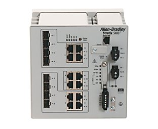 Stratix 5400 Basic Configuration (12-ports or less)